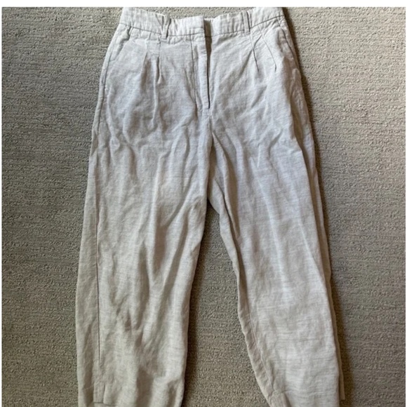 Aritzia The Effortless Pant™ Cropped - Picture 6 of 6